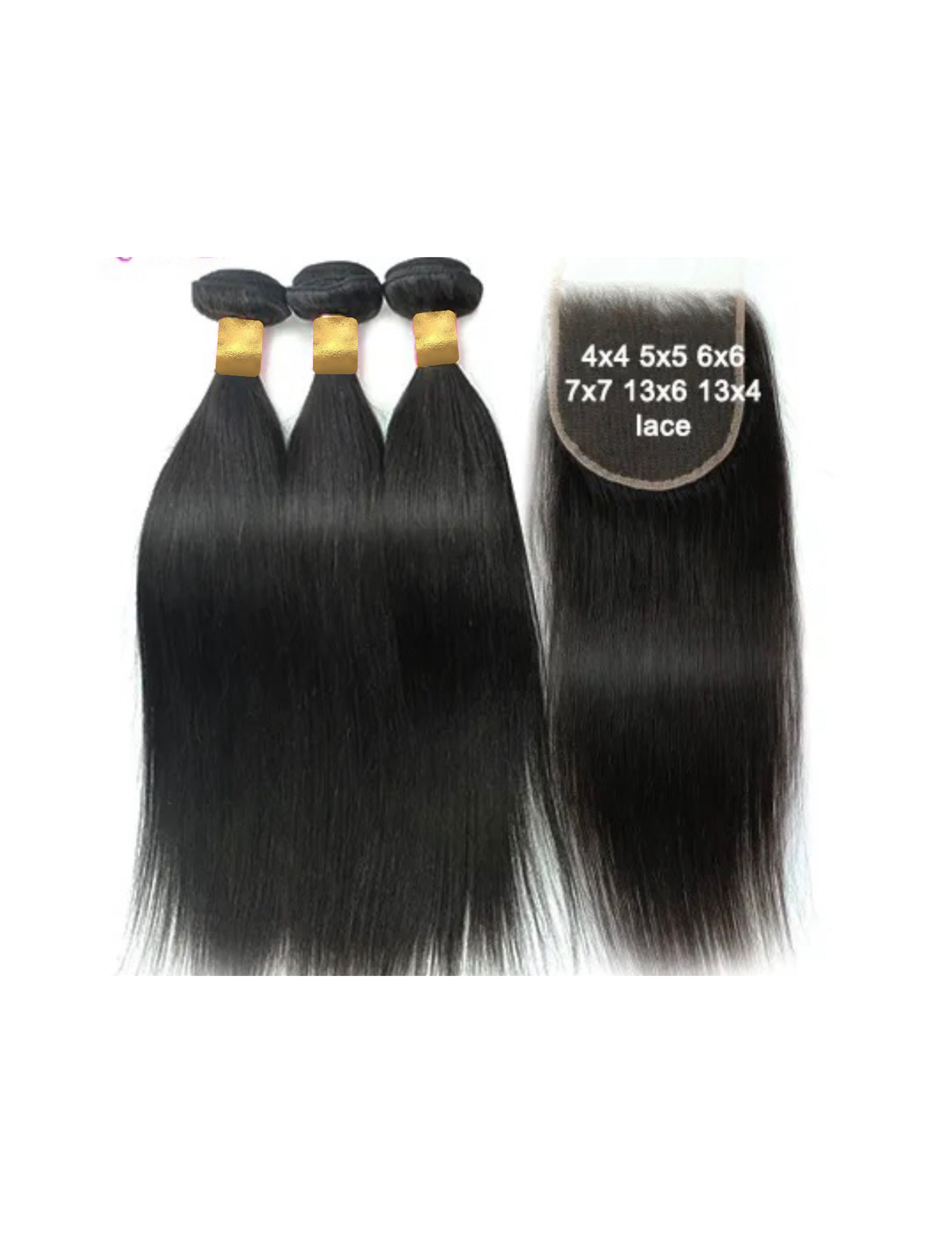 Silky Straight Bundle Deals
