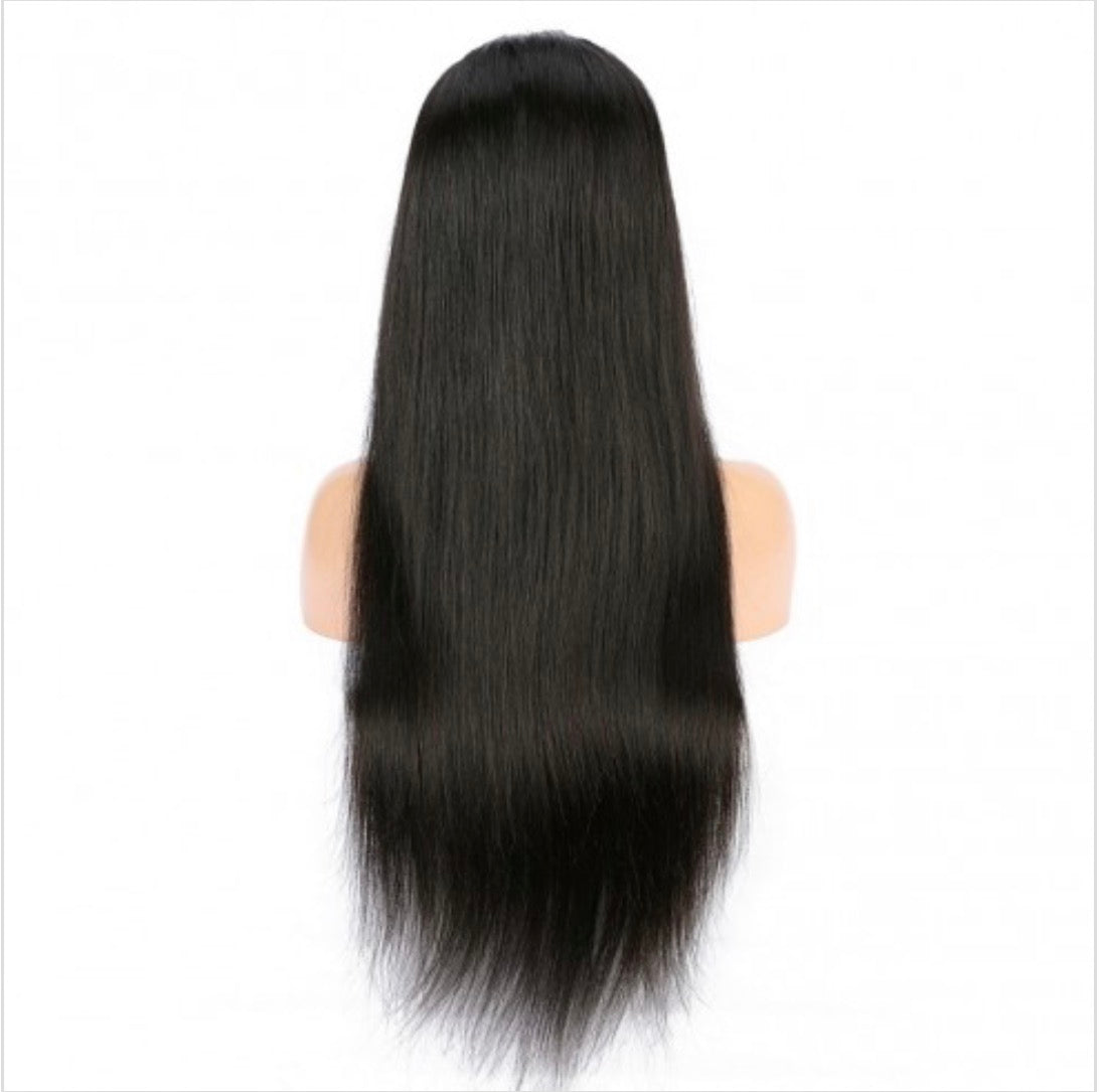 Silky Straight Wig