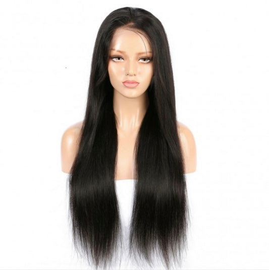 Silky Straight Wig